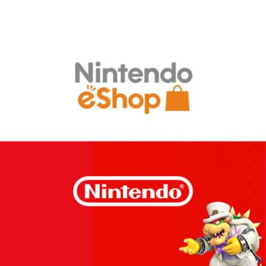 Nintendo eShop Gift Card (HK)